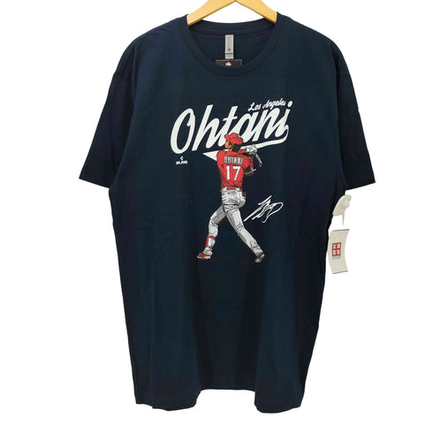 メジャーリーガー アートワーク プリント S/S Tシャツ メンズ import:XL
