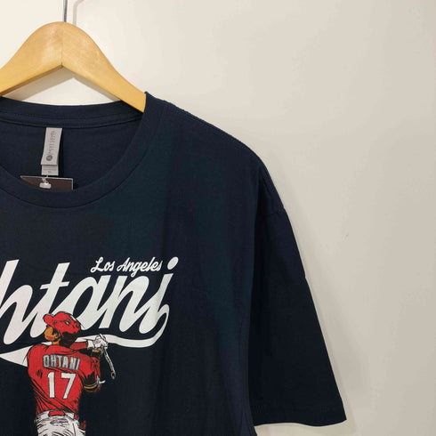 メジャーリーガー アートワーク プリント S/S Tシャツ メンズ import:XL