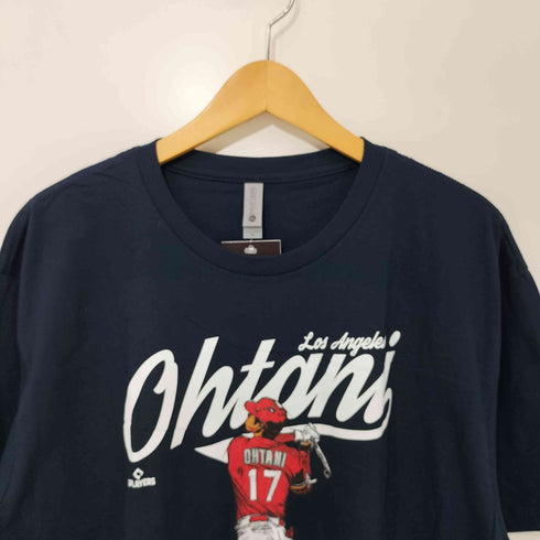 メジャーリーガー アートワーク プリント S/S Tシャツ メンズ import:XL