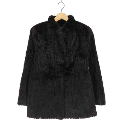 サガミンク SAGA MINK mink fur 銀サガ ミンクファージャケット レディース 6