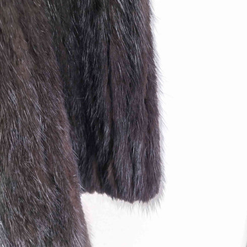 サガミンク SAGA MINK mink fur 銀サガ ミンクファージャケット レディース 6
