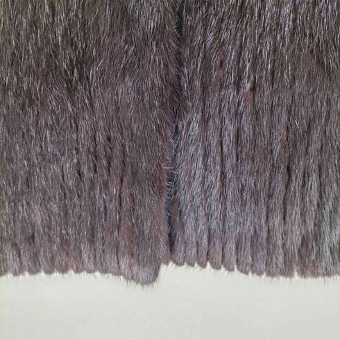 サガミンク SAGA MINK mink fur 銀サガ ミンクファージャケット レディース 6