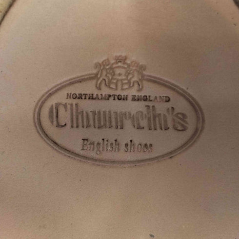 チャーチ churchs LANA ダブルモンク ウィングチップ ドレスシューズ レディース 34