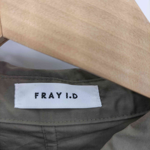フレイアイディー FRAY I.D ドッキングワンピース レディース JPN:0
