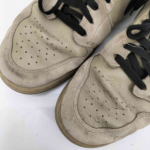 ジョーダンブランド JORDAN BRAND Air Jordan 1 Mid Khaki & Baroque Brown エアジョーダン 1 ミッド カーキ バロックブラウン スニーカー メンズ JPN:30
