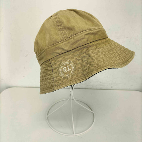 ポロバイラルフローレン Polo by RALPH LAUREN サファリハット メンズ M