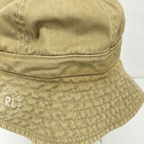 ポロバイラルフローレン Polo by RALPH LAUREN サファリハット メンズ M