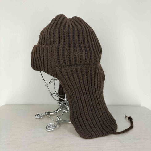 ハイランドトゥーサウザンド HIGHLAND2000 MERINO WOOL FLIGHT CAP レディース