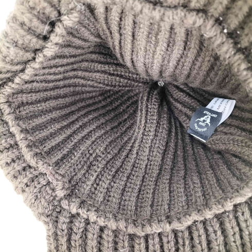 ハイランドトゥーサウザンド HIGHLAND2000 MERINO WOOL FLIGHT CAP レディース
