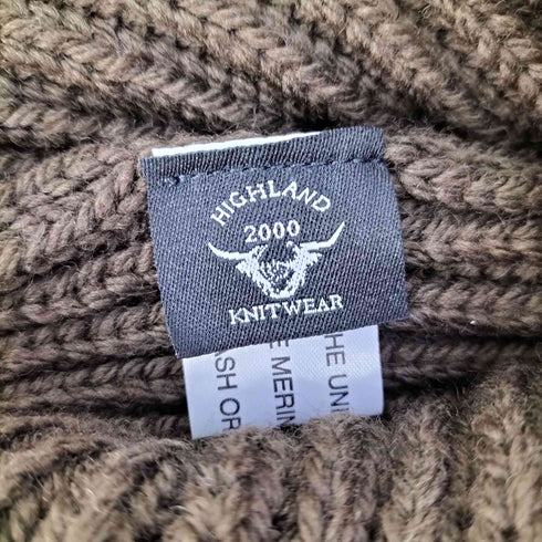 ハイランドトゥーサウザンド HIGHLAND2000 MERINO WOOL FLIGHT CAP レディース