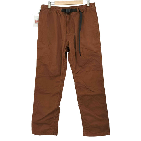 グラミチ GRAMICCI NEW NARROW PANTS ナローパンツ メンズ XXL