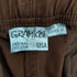 グラミチ GRAMICCI NEW NARROW PANTS ナローパンツ メンズ XXL