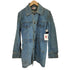 リーバイス Levis 70s デニム ブッシュジャケット メンズ JPN:L