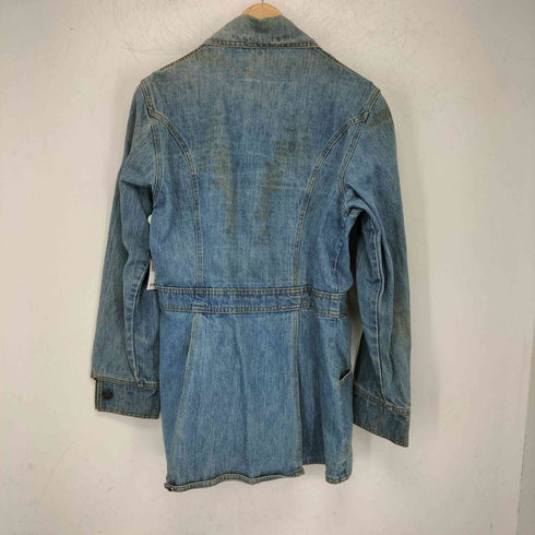 リーバイス Levis 70s デニム ブッシュジャケット メンズ JPN:L