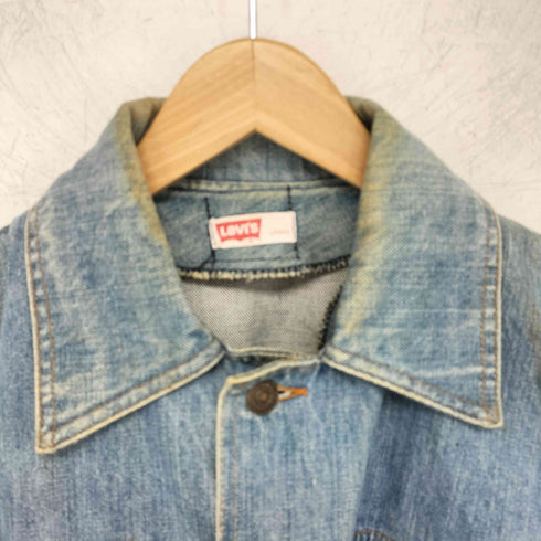 リーバイス Levis 70s デニム ブッシュジャケット メンズ JPN:L
