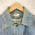 リーバイス Levis 70s デニム ブッシュジャケット メンズ JPN:L