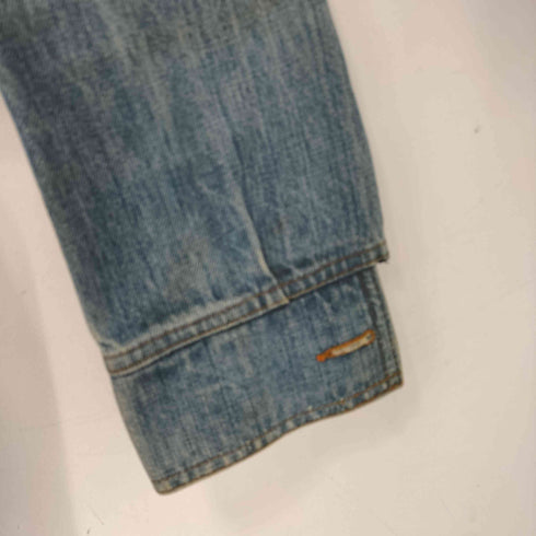 リーバイス Levis 70s デニム ブッシュジャケット メンズ JPN:L