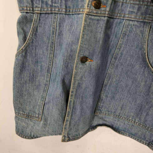リーバイス Levis 70s デニム ブッシュジャケット メンズ JPN:L
