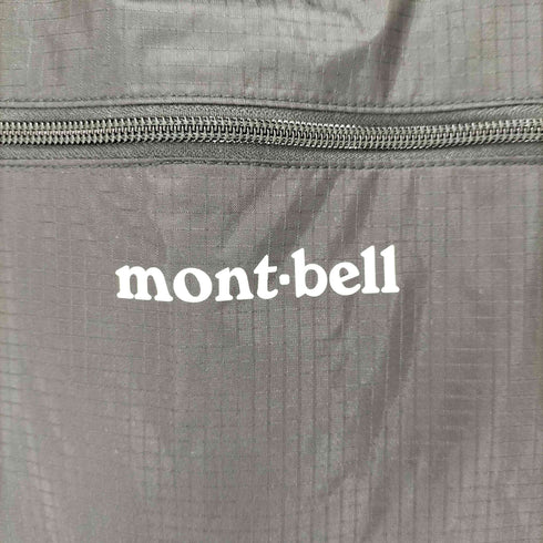 モンベル mont bell ポケッタブル ライトトート メンズ L