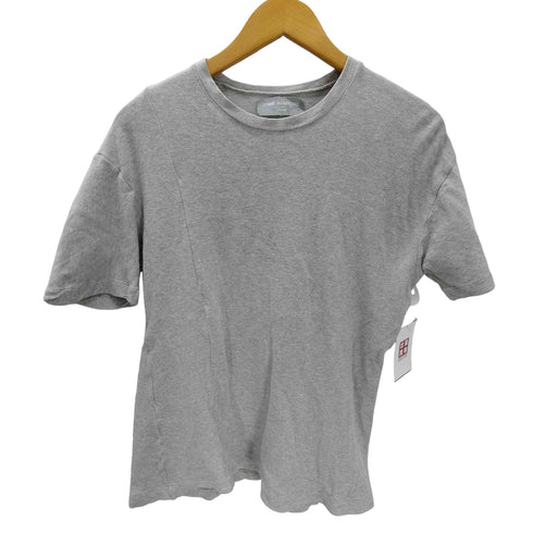 コムデギャルソンオム COMME des GARCONS HOMME 80-90S シンメトリーシームデザイン コットン ニット Tシャツ メンズ