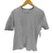 コムデギャルソンオム COMME des GARCONS HOMME 80-90S シンメトリーシームデザイン コットン ニット Tシャツ メンズ