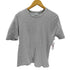 コムデギャルソンオム COMME des GARCONS HOMME 80-90S シンメトリーシームデザイン コットン ニット Tシャツ メンズ