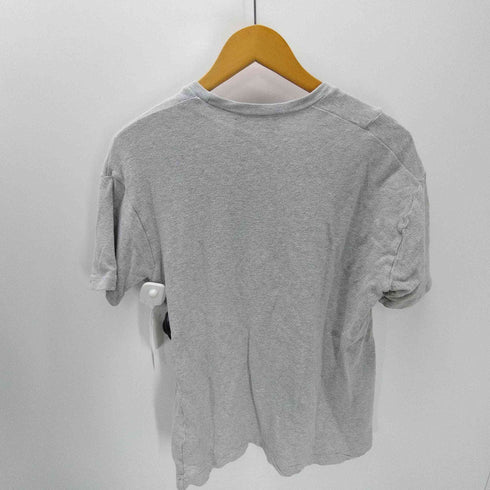 コムデギャルソンオム COMME des GARCONS HOMME 80-90S シンメトリーシームデザイン コットン ニット Tシャツ メンズ