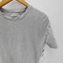 コムデギャルソンオム COMME des GARCONS HOMME 80-90S シンメトリーシームデザイン コットン ニット Tシャツ メンズ
