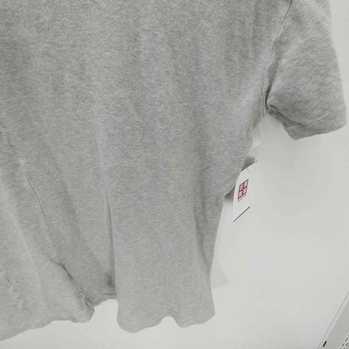 コムデギャルソンオム COMME des GARCONS HOMME 80-90S シンメトリーシームデザイン コットン ニット Tシャツ メンズ