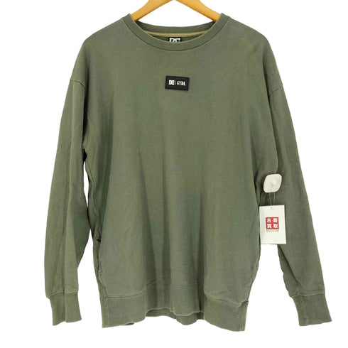 ディーシー DC original design BACKLINE プルオーバー レディース FREE