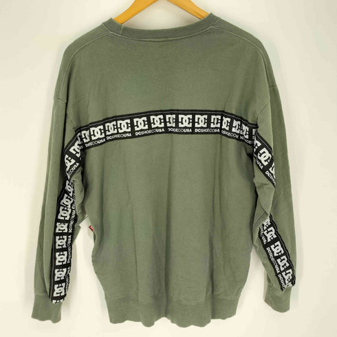 ディーシー DC original design BACKLINE プルオーバー レディース FREE