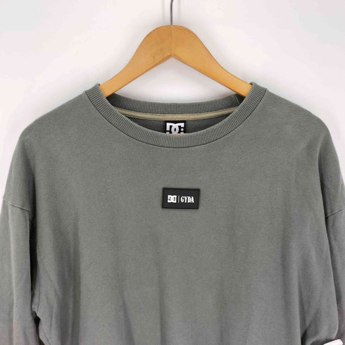 ディーシー DC original design BACKLINE プルオーバー レディース FREE