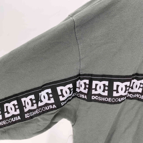 ディーシー DC original design BACKLINE プルオーバー レディース FREE