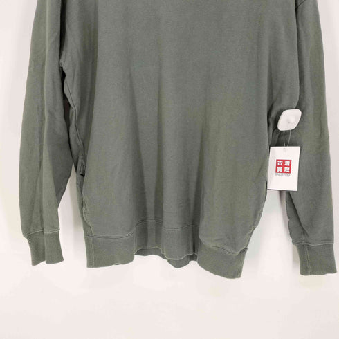ディーシー DC original design BACKLINE プルオーバー レディース FREE