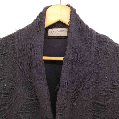 ヨウジヤマモトプールオム Yohji Yamamoto POUR HOMME ガウンコート メンズ JPN:2