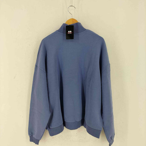 シックスティエイトアンドブラザーズ 68&BROTHERS Mock Neck Sweat メンズ import:XL
