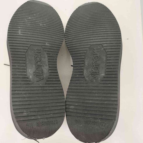 キッズラブゲイト KIDS LOVE GAITE イタリア製 VIBRAMソール タータンチェック シューズ メンズ 8 ½