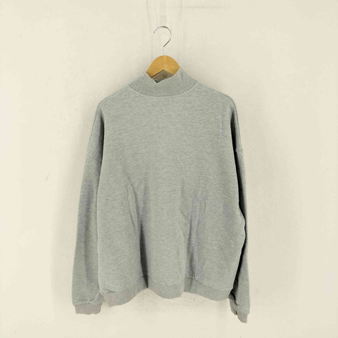 シックスティエイトアンドブラザーズ 68&BROTHERS Mock Neck Sweat メンズ import:XL