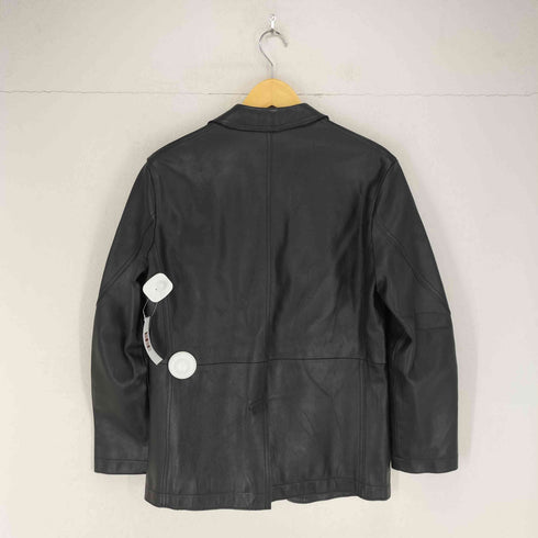 T.S.+COMPANY comfort cow nappa カウナッパ 3Bテーラードジャケット メンズ S