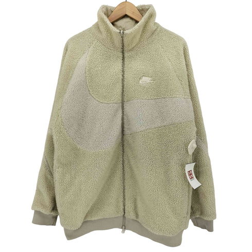 ナイキ NIKE VM SWOOSH FULL ZIP JACKET ボア フリース ジャケット メンズ import:XL