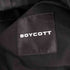 ボイコット BOYCOTT ダブルジップスタンドカラーコート Y2K レディース 3