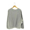 シックスティエイトアンドブラザーズ 68&BROTHERS 裏起毛 ワンポイントロゴ刺繍 Sweat メンズ import:XL
