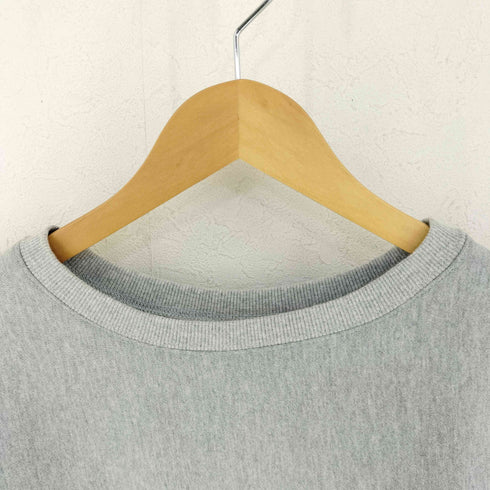 シックスティエイトアンドブラザーズ 68&BROTHERS 裏起毛 ワンポイントロゴ刺繍 Sweat メンズ import:XL