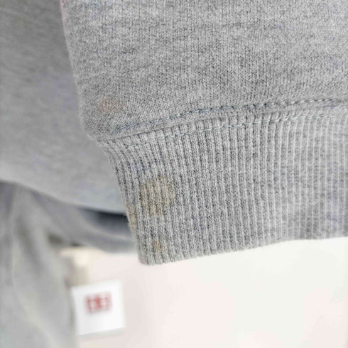 シックスティエイトアンドブラザーズ 68&BROTHERS 裏起毛 ワンポイントロゴ刺繍 Sweat メンズ import:XL