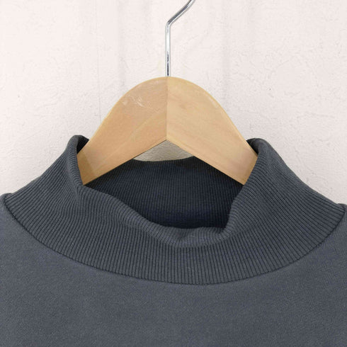 シックスティエイトアンドブラザーズ 68&BROTHERS Mock Neck Sweat メンズ import:XL