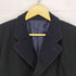 JOHN PEARSE cashmere カシミヤ混比翼ステンカラーコート メンズ LL
