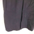 pure cashmere カシミヤ100比翼ステンカラーコート メンズ L