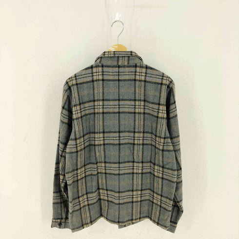 シックスティエイトアンドブラザーズ 68&BROTHERS HW Flannel Plaid Shirts メンズ import:XL