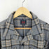 シックスティエイトアンドブラザーズ 68&BROTHERS HW Flannel Plaid Shirts メンズ import:XL