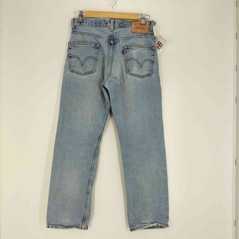 リーバイス Levis 00S メキシコ製 505 REGULAR FIT ボタン裏418M サークルR ジップフライ デニムパンツ メンズ W31 L30